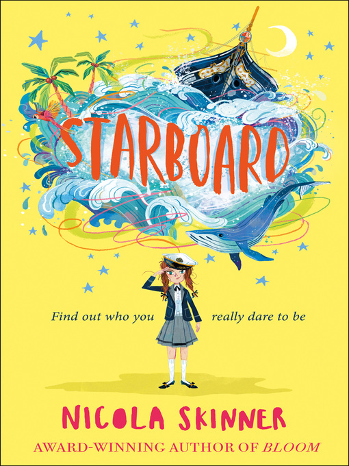 Title details for Starboard by Nicola Skinner - Available